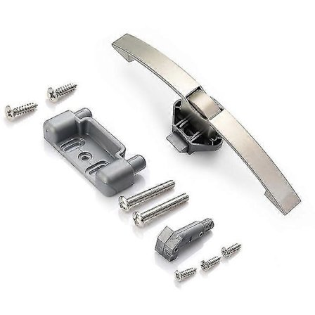 Camper Bil Tryklås RV Campingvogn Båd Skabslåse Håndtag Hjem Skuffe Låse Knaplåse Møbler-YuJia MLN