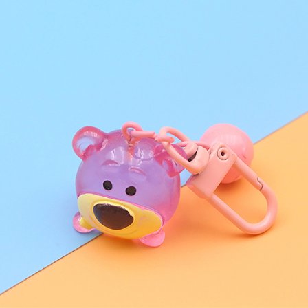 Lysande Sanrio Nyckelring Kuromi Melody Cinnamoroll Pendant Key