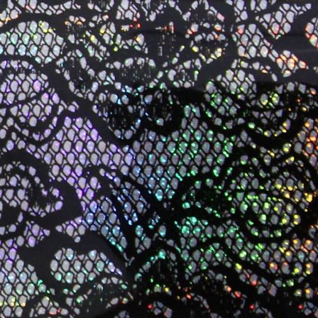 Neglefolie / folie - til neglepynt - #8-24 - 100 cm