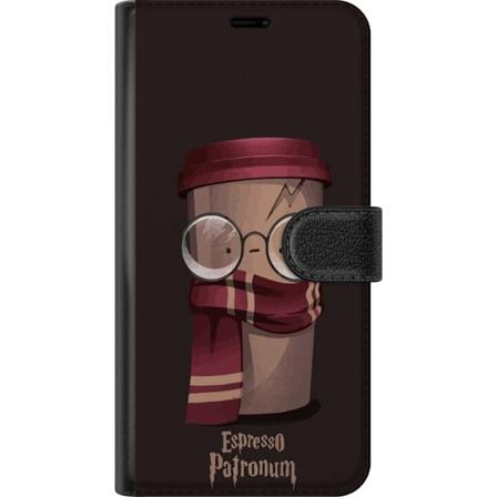 Samsung Galaxy S24 FE Tegnebogsetui Harry Potter