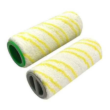 Reservedeler Ruller 2.055-006.0/2.055-007.0 For Karcher Fc3 Fc5 Fc7 Trådløs Tilfeldig Farge