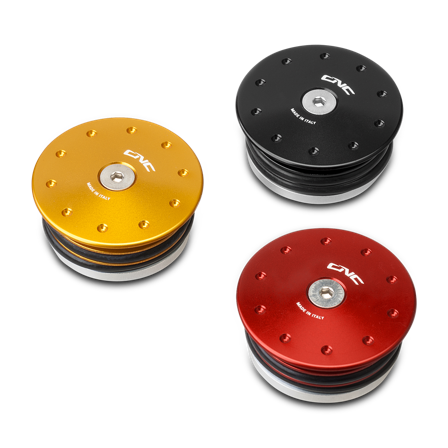 CNC Racing Left Hand Rear Wheel Nut Plug - Ducati Multistrada 1200 S GT 2013-2014