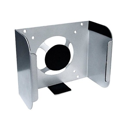 Under Skrivebordsfeste for Mac Mini M4 2024 Skjermholder Brakett