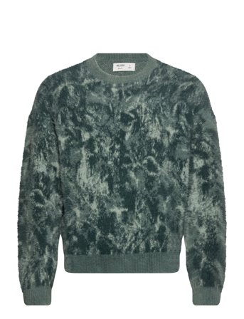 Fuzzy Crew Green Hollister