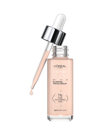 L'Oréal Paris L'oreal Paris True Match Nude Plumping Tinted Serum 0,5-2 Very Light 30 Ml - ONE SIZE
