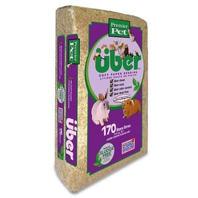 ÜBER Papirstrø - 170L