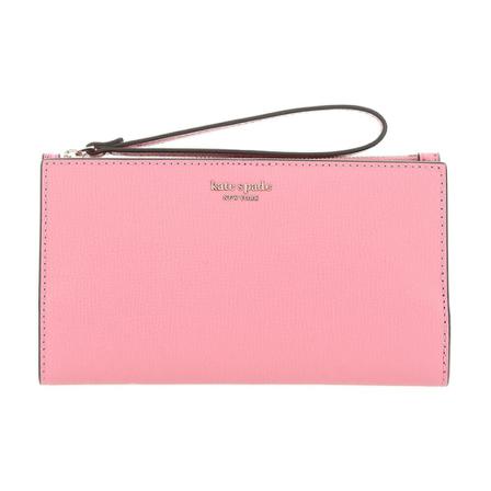 Kate Spade, Wallets & Cardholders Różowy, Kobieta, Rozmiar: ONE Size