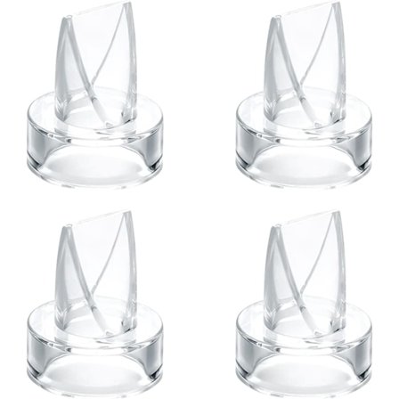 4 stk. Andebillventiler til Spectra S9, S10, S15, S1, S13, S21. Ikke