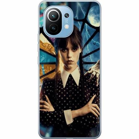 Xiaomi Mi 11 Skal / Mobilskal - Wednesday Addams