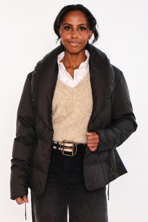 Hést Veda Jacket Dame - Jet Black