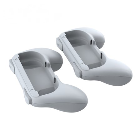 Grepp för Nintendo Switch Joycon-kontroller 2-pack - Speltillbehör Joy-Con Handheld Joystick Fjärrkontrollhållare Joy Con Kit