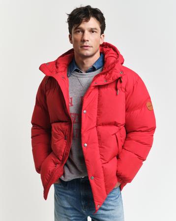 GANT Uomo - Piumino imbottito invernale - Taglia L - - Uomo - Jackets