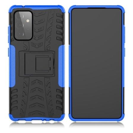 Offroad case - Samsung Galaxy A72 5G - Blå Blue