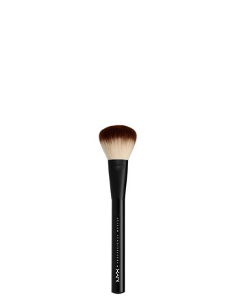 NYX Professional Makeup Pro Powder Brush - Nude - 38.56G