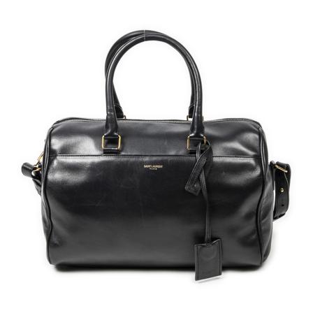 Yves Saint Laurent Vintage, Pre-owned Handbags Zwart, Dames, Maat:ONE Size