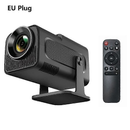 HY320 Android 11 Portabel Projektor 4K Native 1080P Mobil Projektor Dual WIFI6 Bluetooth 5.0 Cinema