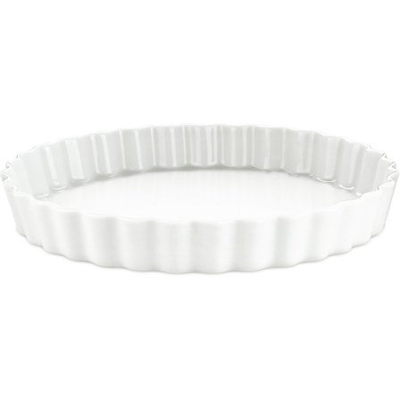 Pillivuyt Pajform nr. 9, Ø 27,5 cm. | Bakning > Pajformar > Pajform | Bagaren och Kocken