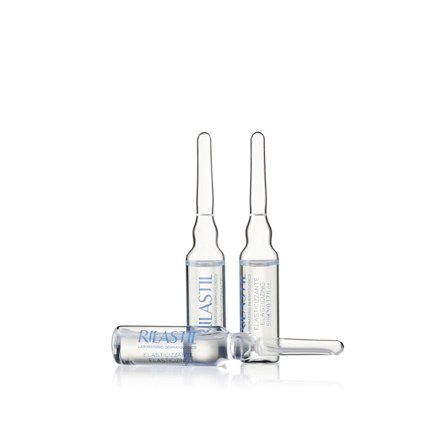 Rilastil Fiale 10x5ml - Olio elasticizzante antismagliature