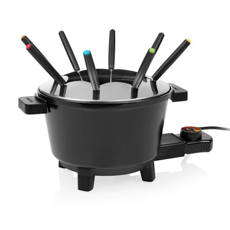 Fondue-set, 1,5 l, 800 W elektrisk