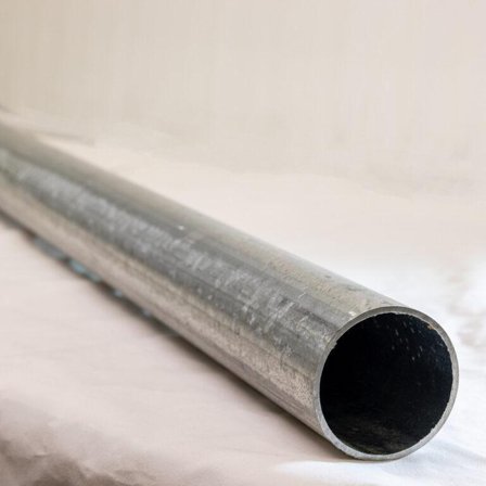 Next Green Steel Tube, 60 mm, Length:
