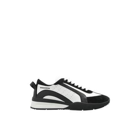 Dsquared2 Sneakers Sort, Herre, Størrelse: 43 EU