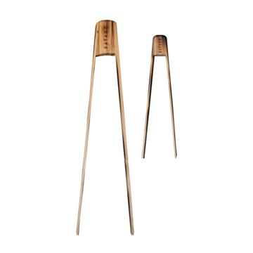 Tång Bambu 2-Pack