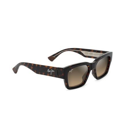 Maui Jim Kenui - Solbriller - Brun - HS642 10 5318
