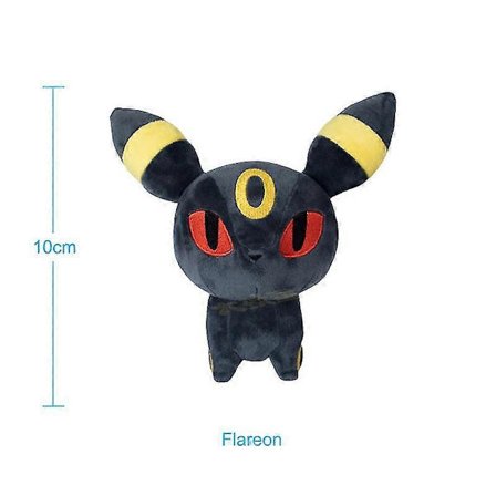 40 stilar Anime Docka Poliwag Bulbasaur Charmander Lapras Snorlax Plysch Leksak Julgåva Till Barn