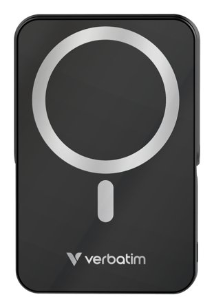 Verbatim Charge 'N' Go Power Bank With