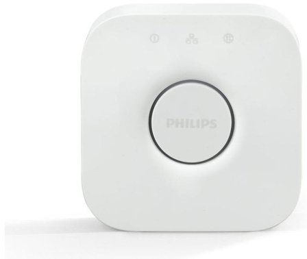 Philips Hue Bridge Centralenhed, Belysning