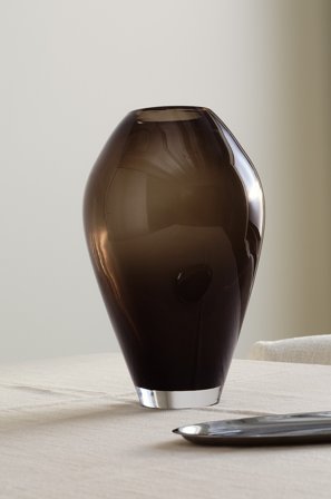 Jotex - Vase Brun - CELIA - Kjøp Vaser hos Jotex