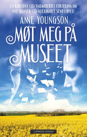Møt meg på museet - Bok av Anne Youngson - Pocket