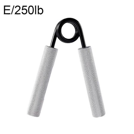 50LB-300LB Metal Hånd Griber Styrke Finger Træner Gribestyrke Muskel
