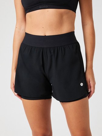 Björn Borg Ace 2 In 1 Shorts L, Tøj & Bolig, Træningsbukser, Træningsshorts