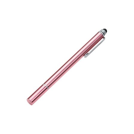Fonken DRB-02 2-in-1 Stylus Pen for Touch Screens - Pink