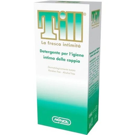 Till Detergente Corpo Igiene Quotidiana 200ml