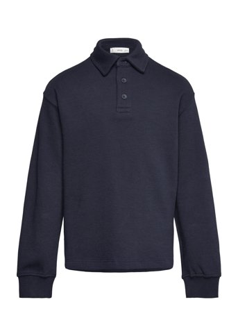 Mango | Polo-Neck Sweatshirt | 5-6