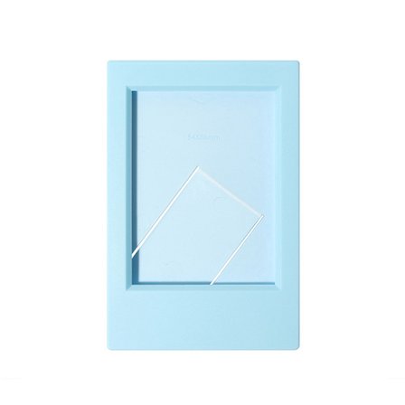 Mini fotoram fotokortshållare Desktop Polaroid fotoram