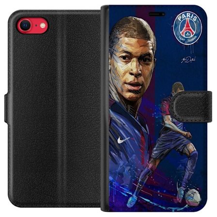 Kompatibel Tegnebogsetui til Apple Apple iPhone SE (2022) Mbappe
