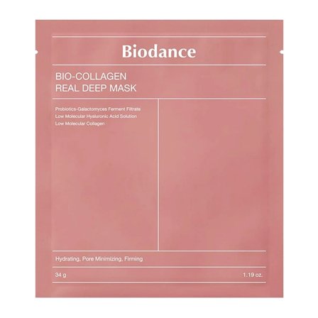 Biodance Hydro Cera-Nol Real Deep Bio Collagen 1 stk, Skincare, Masker, Sheet Masker