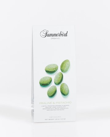 Praliné & Pistachio