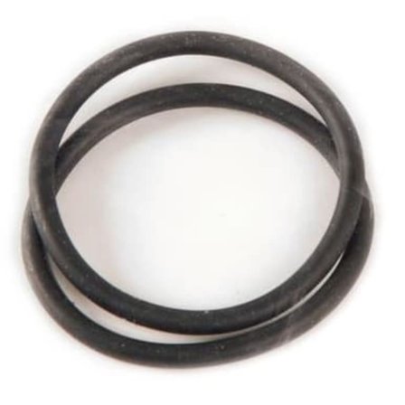 Trangia Rubber Ring 2-pack cooking accessories Black OneSize