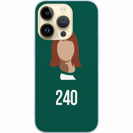 Apple Iphone 14 Pro Premium Skal Squid Game