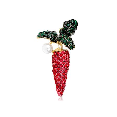 Gulrotknapp Brosje, Skjorteknappnåler, Sikkerhetsbrosje, Forhindre Tilfeldig Eksponering Knapper Brosjenåler, Til Klær, Jeans, Skjerfdekorasjon