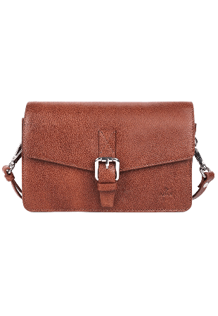 Adax Nikita Axelväska Handväskor Dam Brun ONESIZE