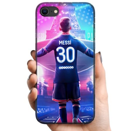 Yhteensopiva Puhelinkuori Apple Apple iPhone SE (2020) Lionel Messi