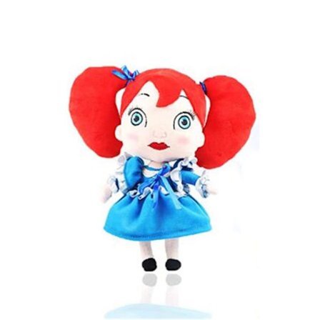 Poppy Playtime Huggy Wuggy Pehmolelu Girl k