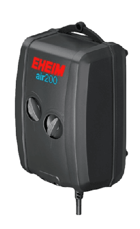 Eheim - Air Pump 200 3702 200 l/h - Akvaristikk - Pumper & filtre for akvarium - Luftpumper - ZOO.no