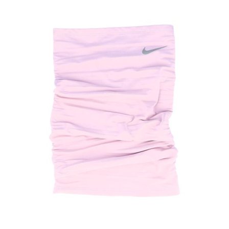 Nike - Rosa neckgaiter Beanie - Therma Fit Wrap 2.0 Doll Silver Neck Gaiter @ Hatstore