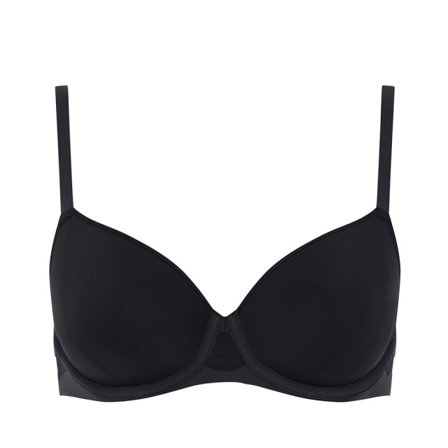 Chantelle Pure Light Covering Spacer Bra Bh Dam Svart B85
